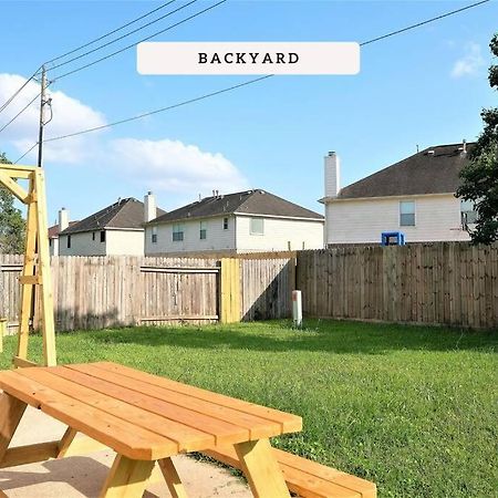 Exceptional, 5 Beds, Near Downtown - Bold Ruler Villa Stafford Exterior foto